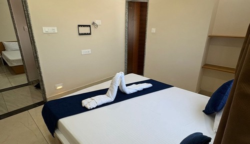 Habitación Deluxe doble