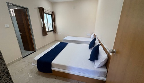 Habitación triple