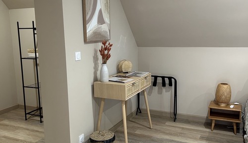 Habitación Deluxe doble (Chambre Boheme)