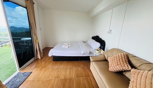 Signature Room, 1 Bedroom, Mountain View