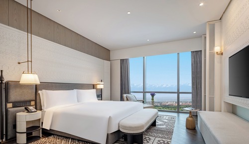 Suite, 1 habitación, vistas a la montaña