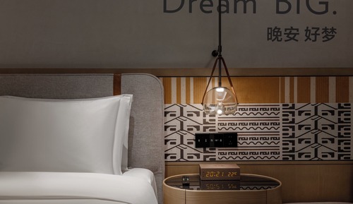 Habitación estándar, 1 cama de matrimonio grande