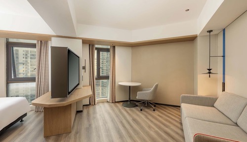 Suite, varias camas