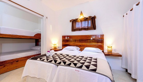 Habitación familiar