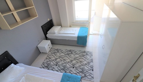 Suite Deluxe, balcón, vistas a la ciudad
