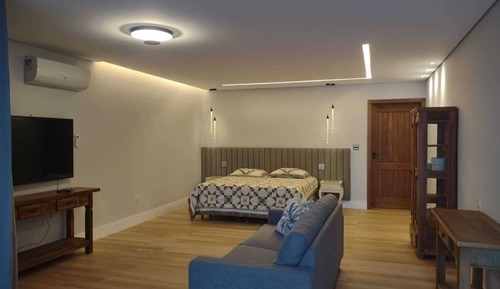 Chalet Premium, vistas al lago
