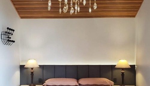 Chalet panorámico