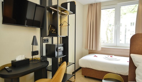 Habitación Confort doble, 2 camas individuales