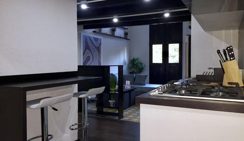 Loft Confort, vistas a la ciudad