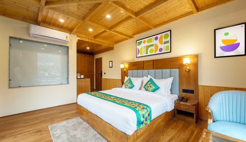 Habitación Deluxe doble, 1 habitación