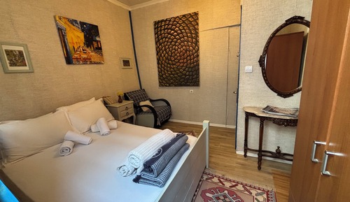 Habitación económica doble