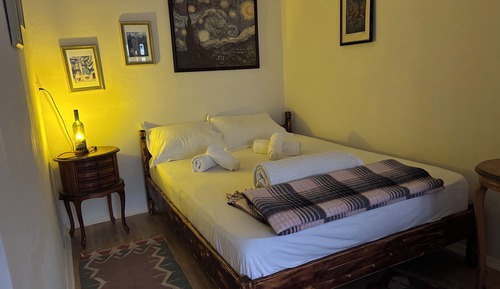 Habitación cuádruple familiar