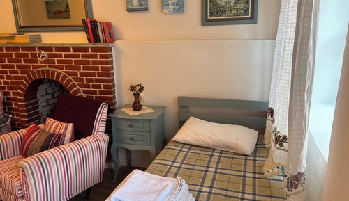 Habitación triple Deluxe
