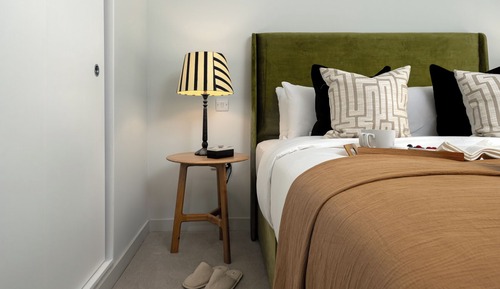 Apartamento de lujo