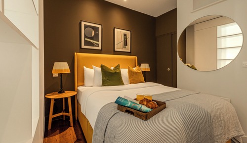 Apartamento exclusivo