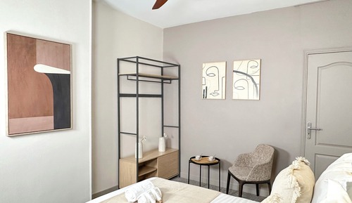 Habitación superior