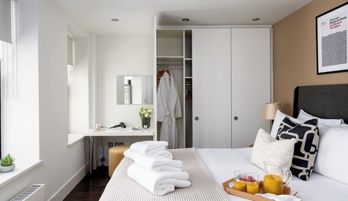 Apartamento exclusivo