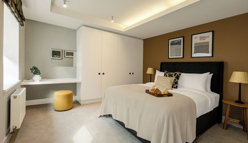 Apartamento de lujo