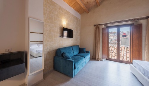Habitación triple Confort