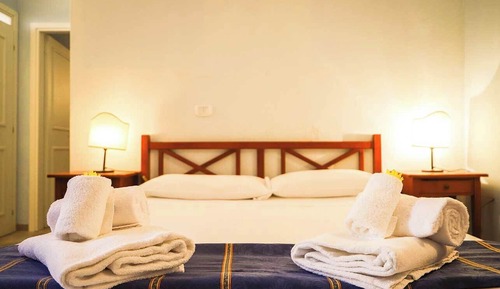 Apartamento económico, vistas al mar