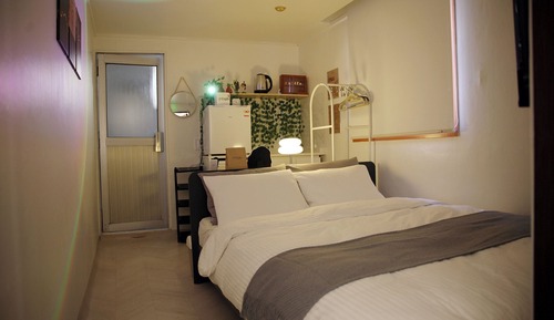 Habitación Deluxe doble