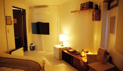 Habitación estándar doble