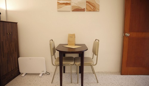 Habitación doble superior