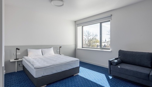 Family Double Room