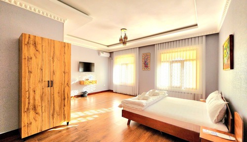 Habitación de lujo doble
