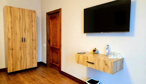 Habitación Deluxe doble