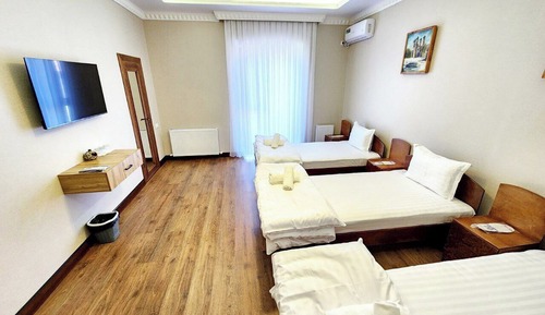 Habitación triple Confort