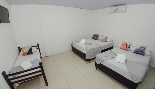 Habitación familiar