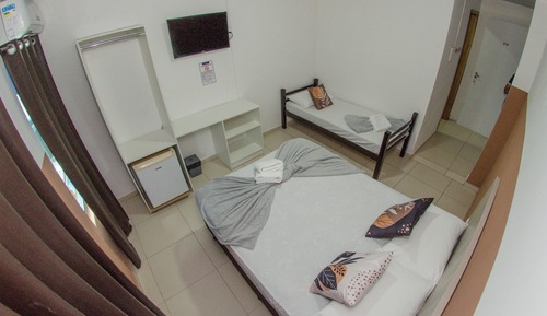 Habitación triple