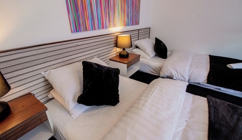 Twin Room