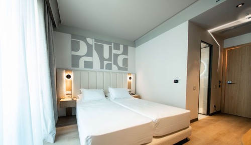 Habitación estándar doble