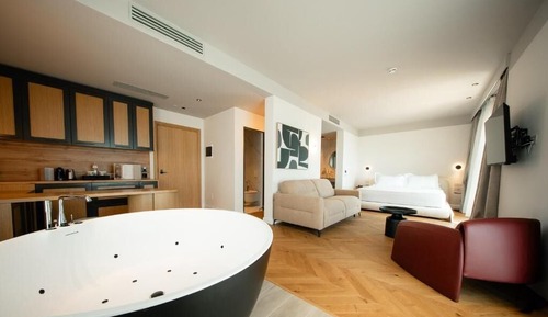 Suite de lujo