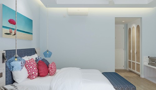 Sea View Room