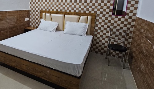 Habitación Deluxe doble, vistas a la ciudad