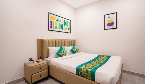 Habitación económica doble