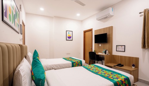 Habitación estándar doble