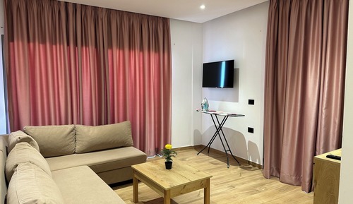 Habitación individual Deluxe, vistas al mar