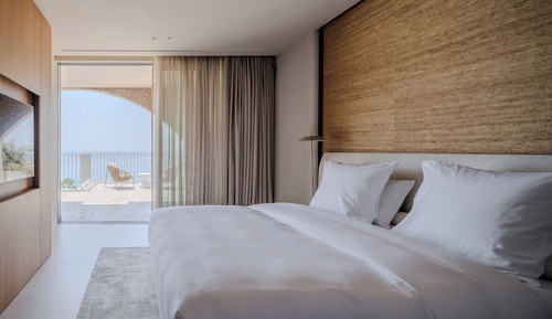 Suite, 1 cama de matrimonio grande con sofá cama