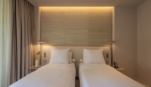 Habitación clásica, 2 camas individuales