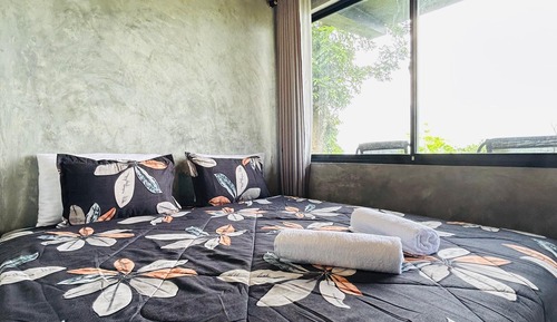 Habitación Confort con 1 cama doble o 2 individuales, vistas a la montaña