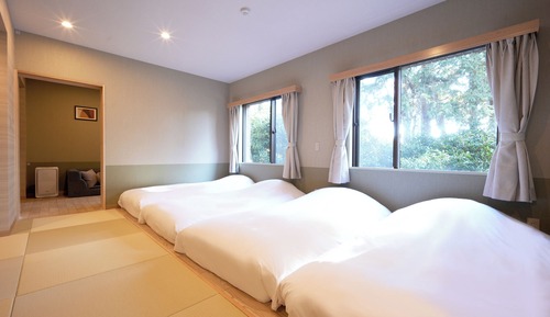 Habitación Deluxe, no fumadores