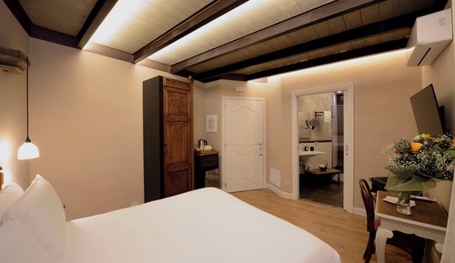 Habitación superior