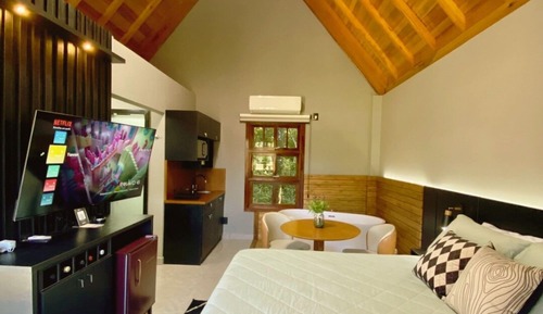 Chalet romántico