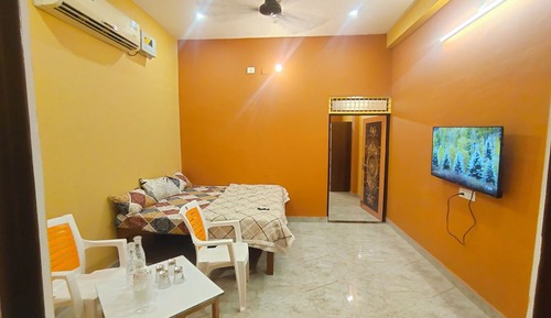 Suite superior, balcón, vistas a la ciudad