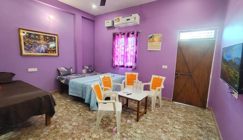 Suite familiar, balcón, vistas a la ciudad
