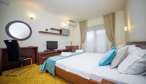 Habitación estándar doble